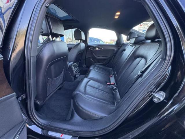 2016 Audi A6 2.0T Premium Plus