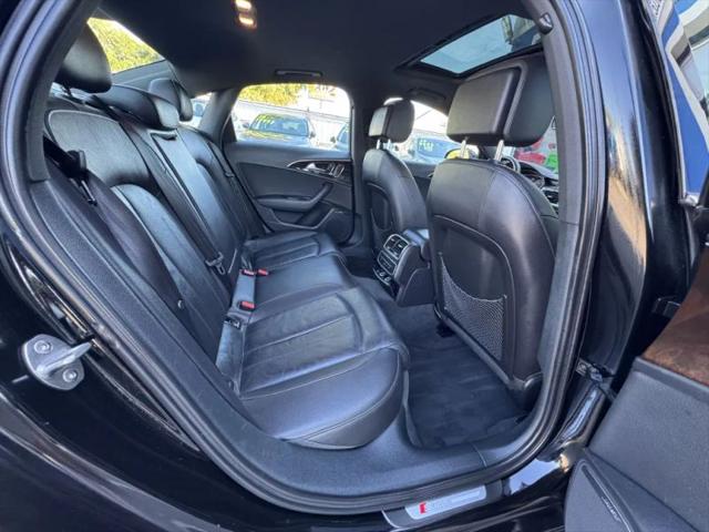 2016 Audi A6 2.0T Premium Plus