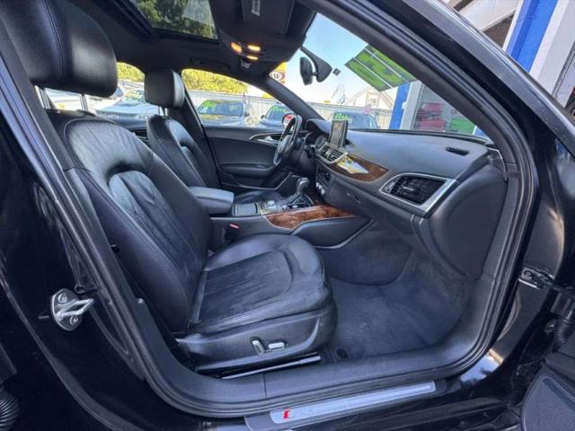 2016 Audi A6 2.0T Premium Plus