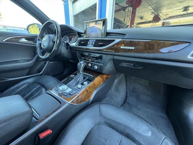 2016 Audi A6 2.0T Premium Plus