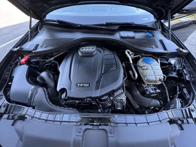 2016 Audi A6 2.0T Premium Plus