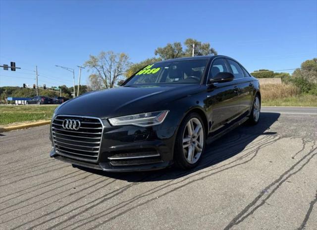 2016 Audi A6 2.0T Premium Plus