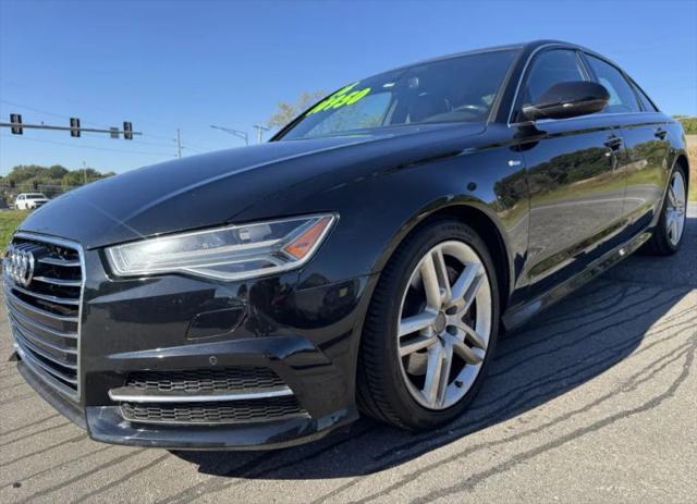 2016 Audi A6 2.0T Premium Plus