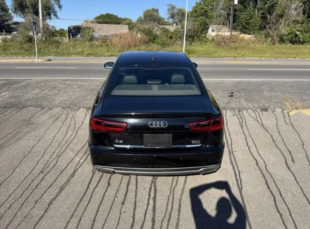 2016 Audi A6 2.0T Premium Plus