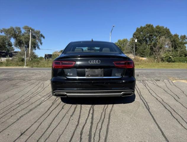 2016 Audi A6 2.0T Premium Plus