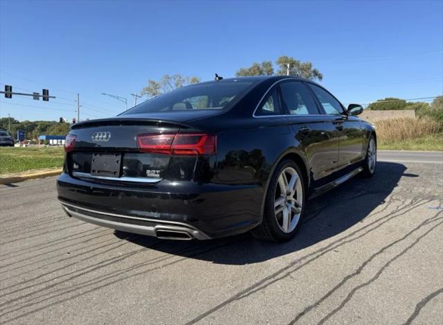2016 Audi A6 2.0T Premium Plus