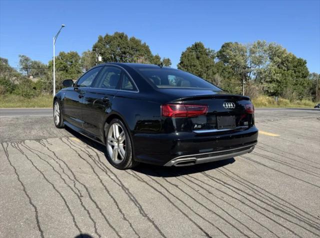 2016 Audi A6 2.0T Premium Plus