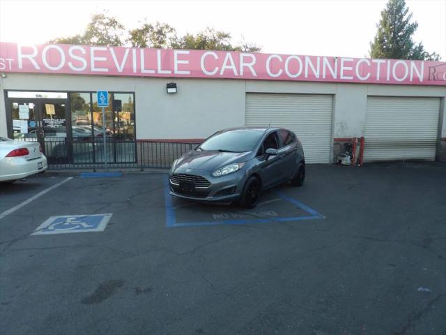 2014 Ford Fiesta SE
