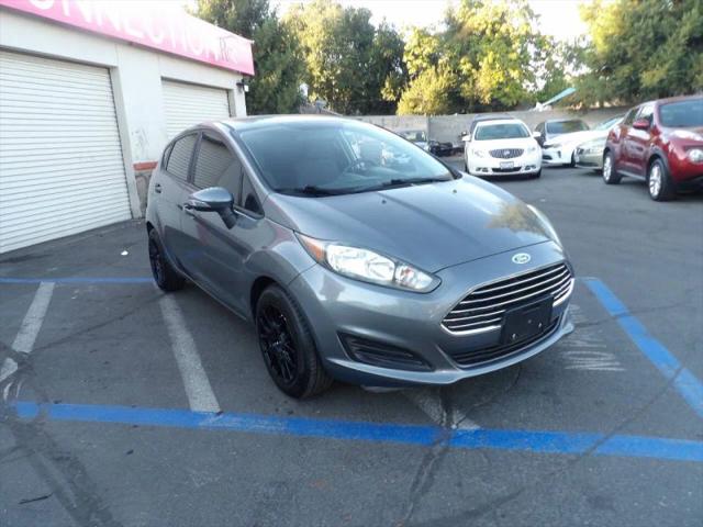 2014 Ford Fiesta SE