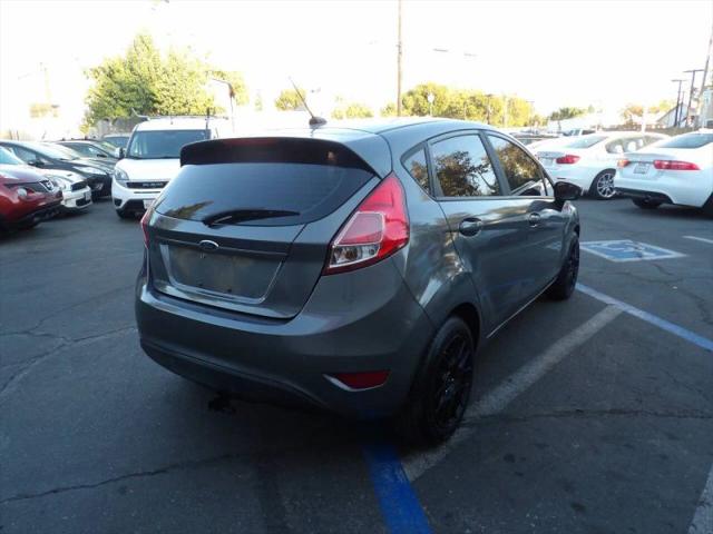 2014 Ford Fiesta SE