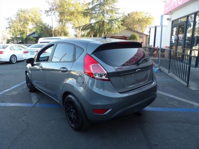 2014 Ford Fiesta SE