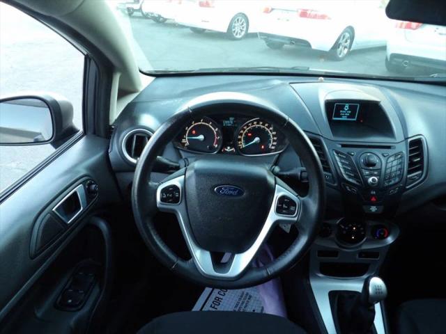 2014 Ford Fiesta SE
