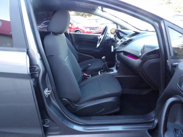 2014 Ford Fiesta SE