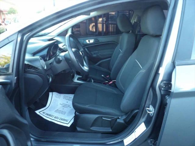 2014 Ford Fiesta SE