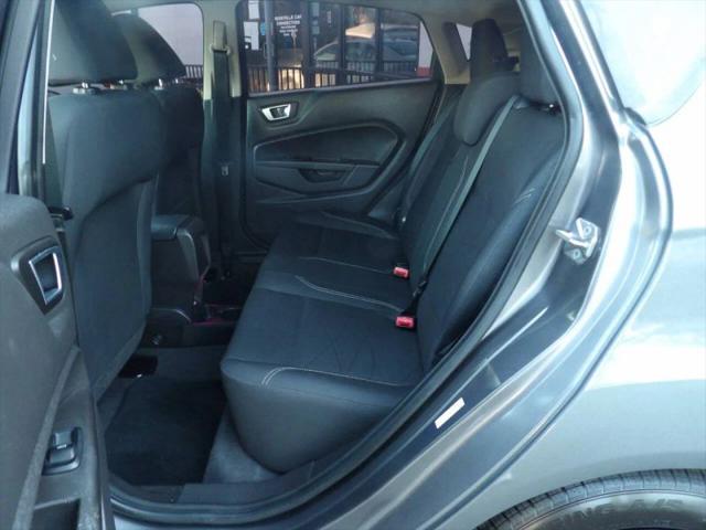 2014 Ford Fiesta SE
