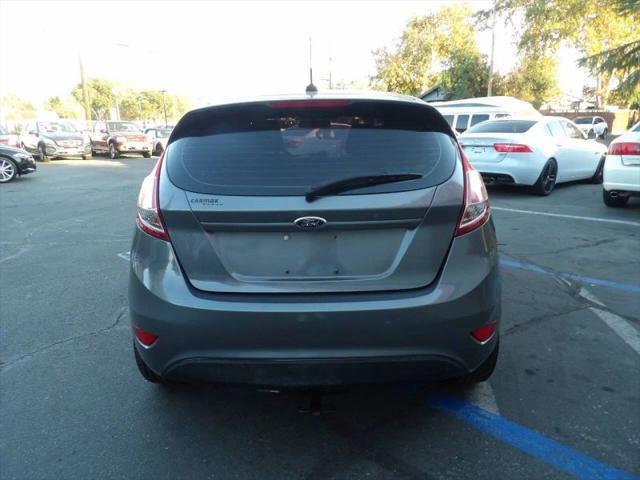 2014 Ford Fiesta SE