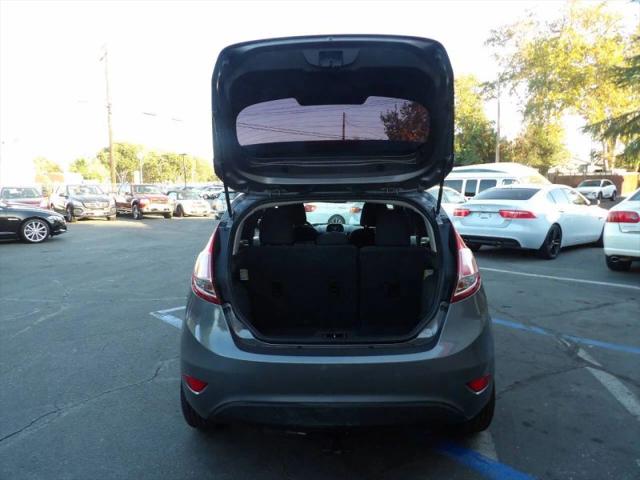 2014 Ford Fiesta SE