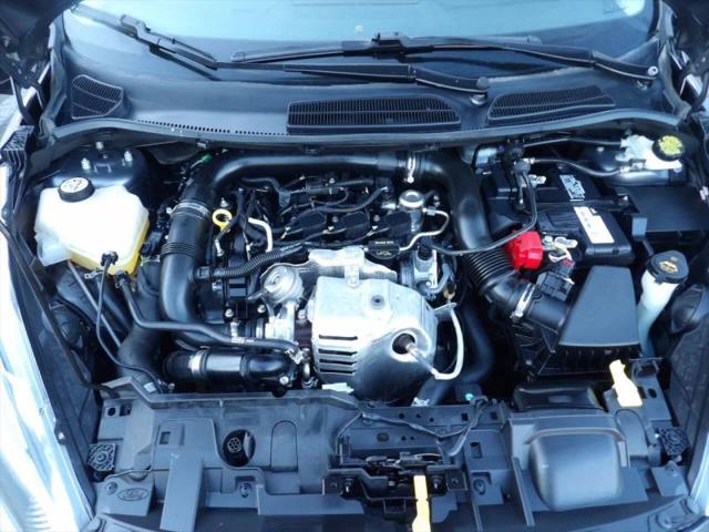 2014 Ford Fiesta SE