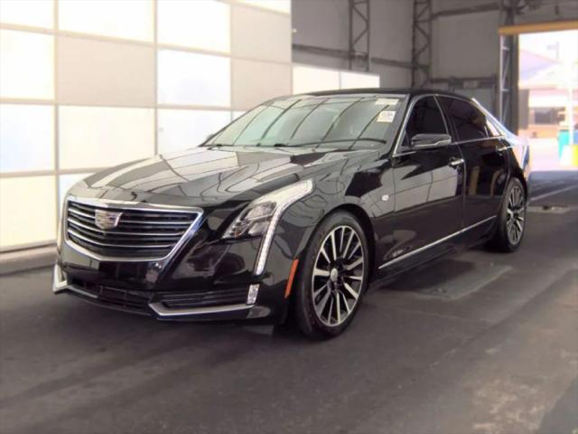 2016 Cadillac CT6 Twin Turbo Premium Luxury for sale in Marietta, GA