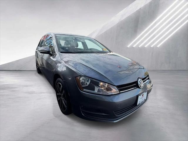 2015 Volkswagen Golf TSI SE 4-Door for sale in Long Island City, NY