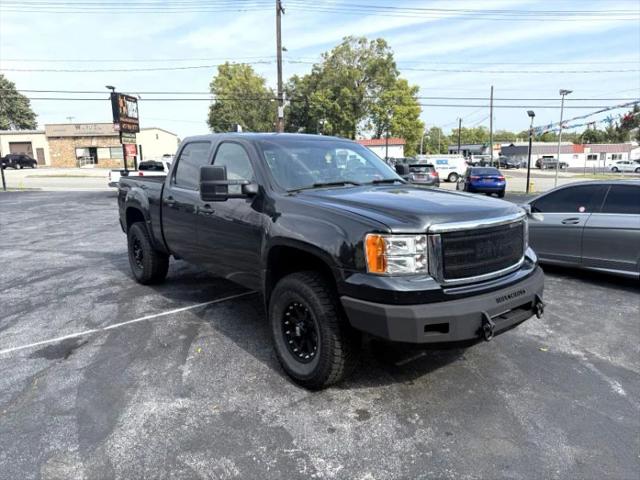 2012 GMC Sierra 1500 SLE for sale in Springfield, MO