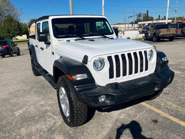 2020 Jeep Gladiator Sport S for sale in Hazel Crest, IL