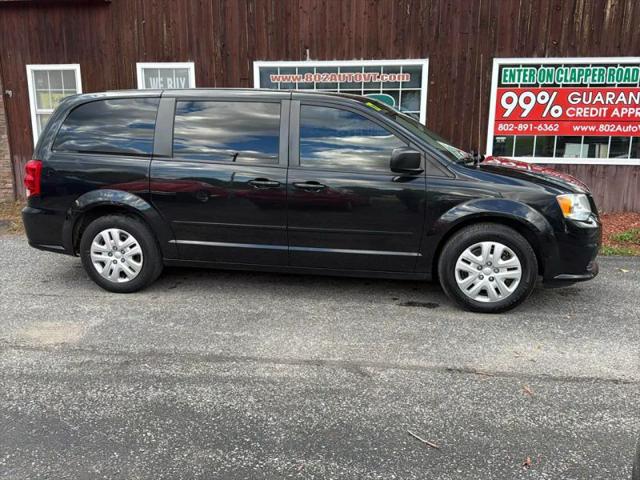 2017 Dodge Grand Caravan SE