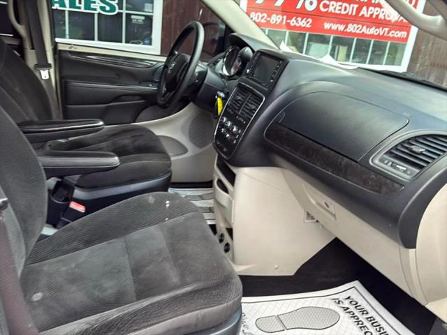 2017 Dodge Grand Caravan SE