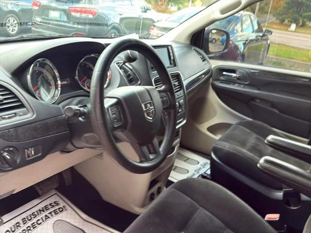 2017 Dodge Grand Caravan SE