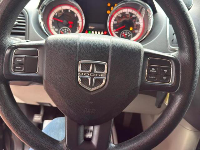 2017 Dodge Grand Caravan SE