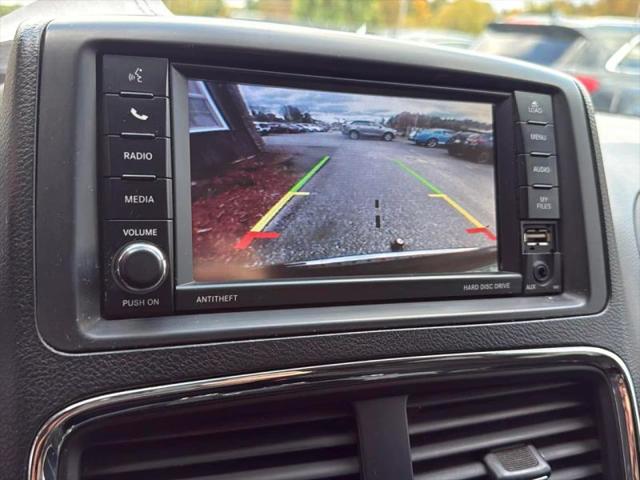 2017 Dodge Grand Caravan SE