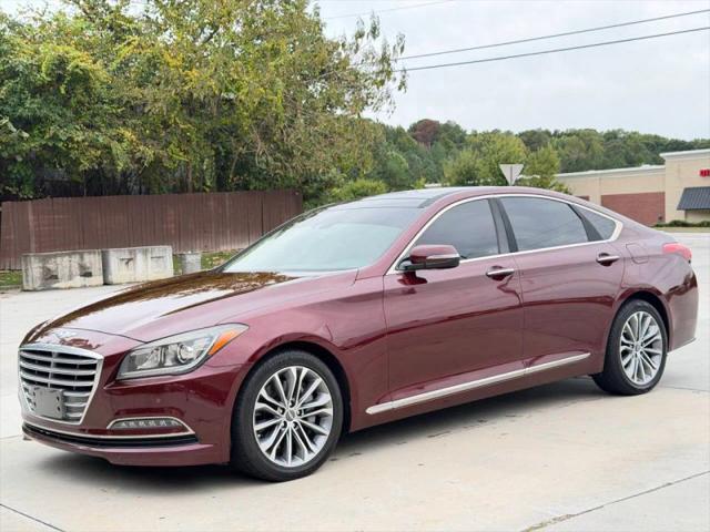 2016 Hyundai Genesis 3.8 for sale in Lilburn, GA