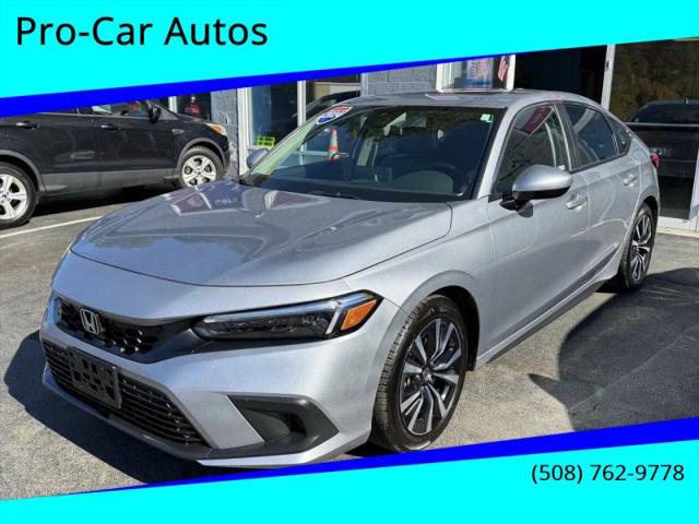 2024 Honda Civic EX-L for sale in Worcester, MA