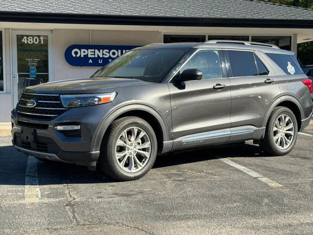 2020 Ford Explorer XLT for sale in Mission, KS