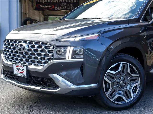 2023 Hyundai Santa Fe Limited