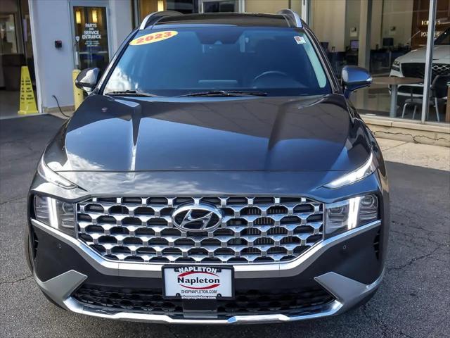 2023 Hyundai Santa Fe Limited