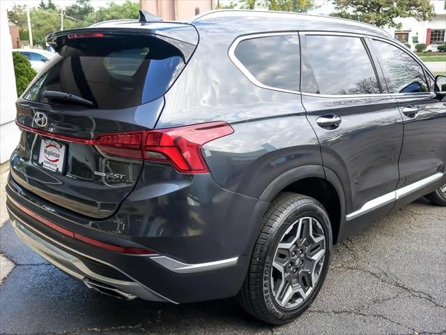 2023 Hyundai Santa Fe Limited