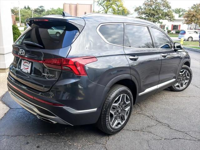 2023 Hyundai Santa Fe Limited
