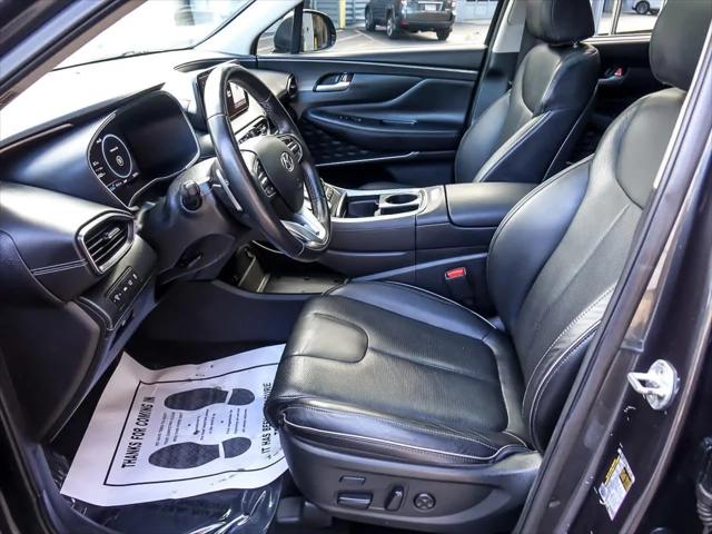 2023 Hyundai Santa Fe Limited