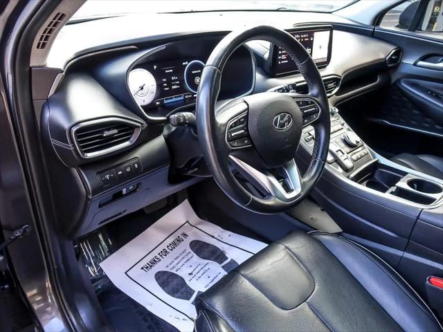2023 Hyundai Santa Fe Limited