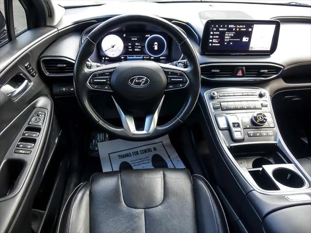 2023 Hyundai Santa Fe Limited