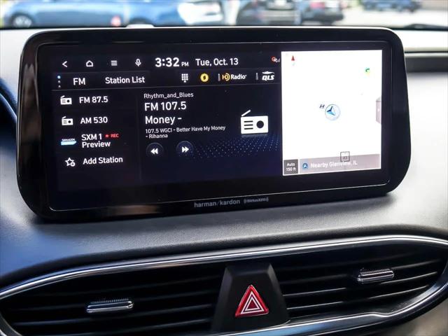 2023 Hyundai Santa Fe Limited