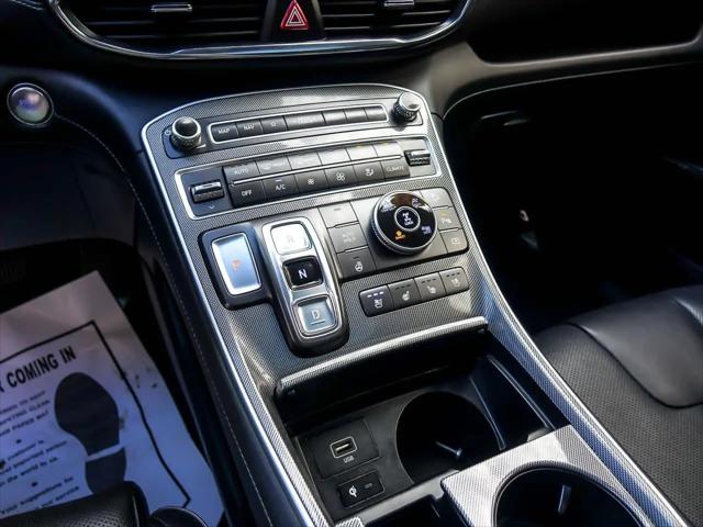 2023 Hyundai Santa Fe Limited