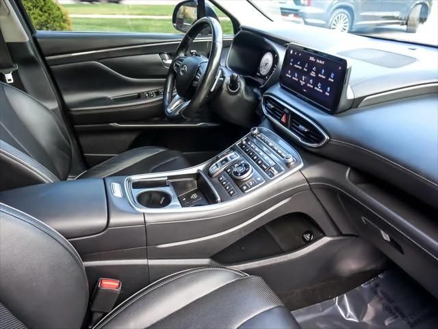 2023 Hyundai Santa Fe Limited