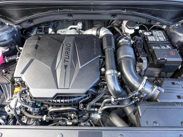 2023 Hyundai Santa Fe Limited