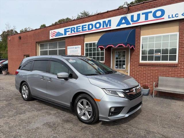 2018 Honda Odyssey EX-L for sale in Wilkesboro, NC