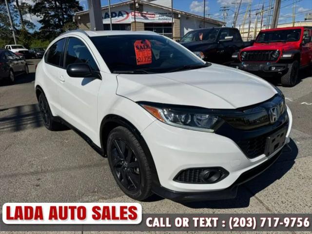 2021 Honda HR-V AWD Sport for sale in Bridgeport, CT