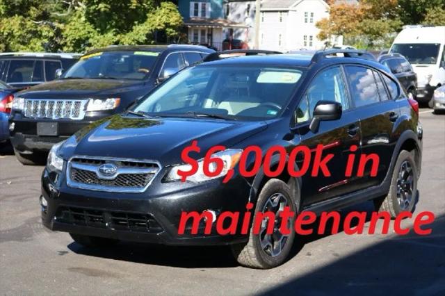 2014 Subaru XV Crosstrek 2.0i Premium for sale in Bristol, CT