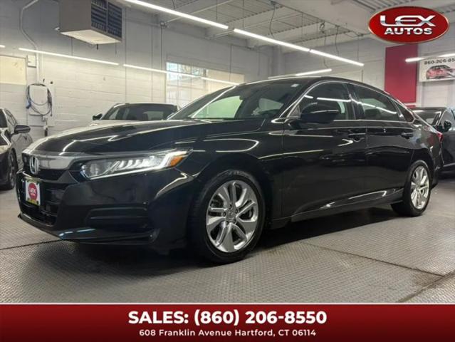 2019 Honda Accord LX for sale in Hartford, CT