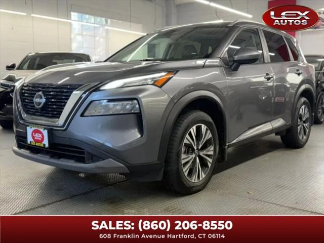 2023 Nissan Rogue SV Intelligent AWD for sale in Hartford, CT
